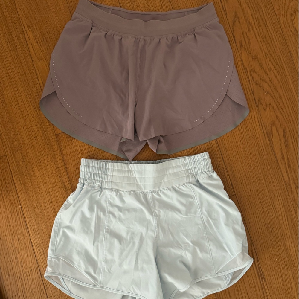 Lululemon shorts